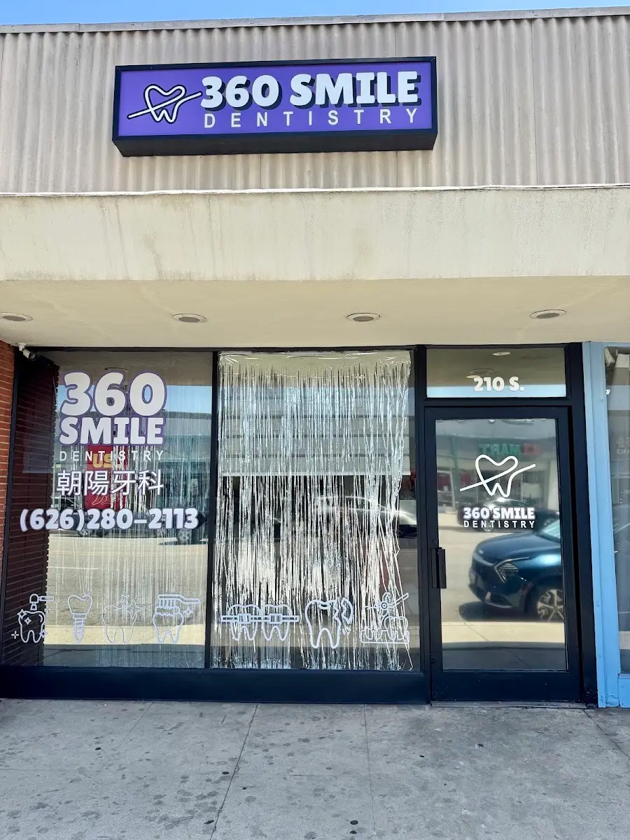 Inside 360 Smile Dental, Monterey Park, Monterey Park