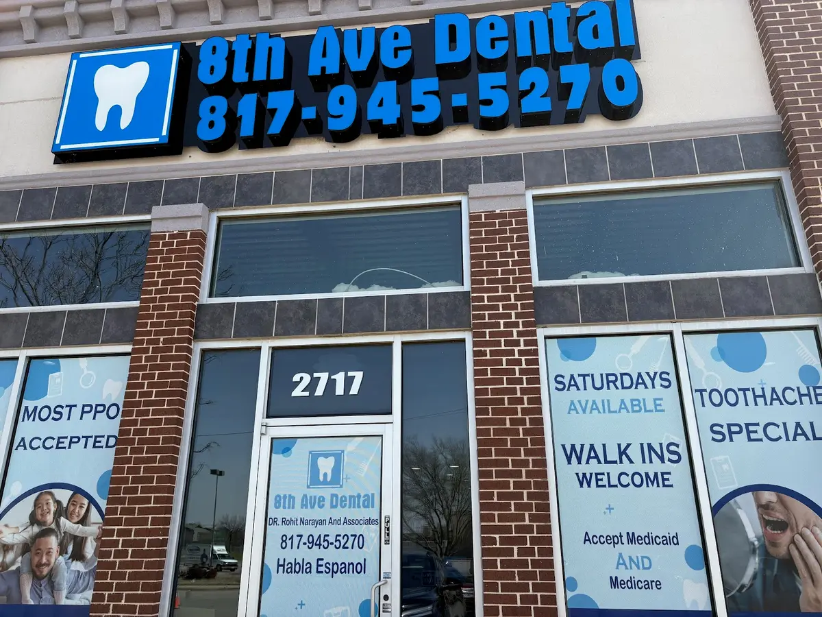 Chairside at 8th Avenue Dental, Near Southside, Fort Worth