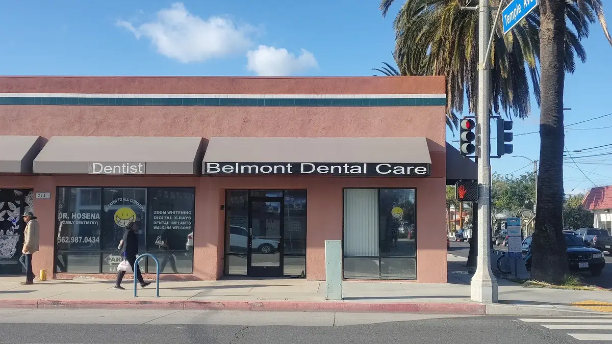 Chairside at A Belmont Dental Care, Long Beach, Long Beach