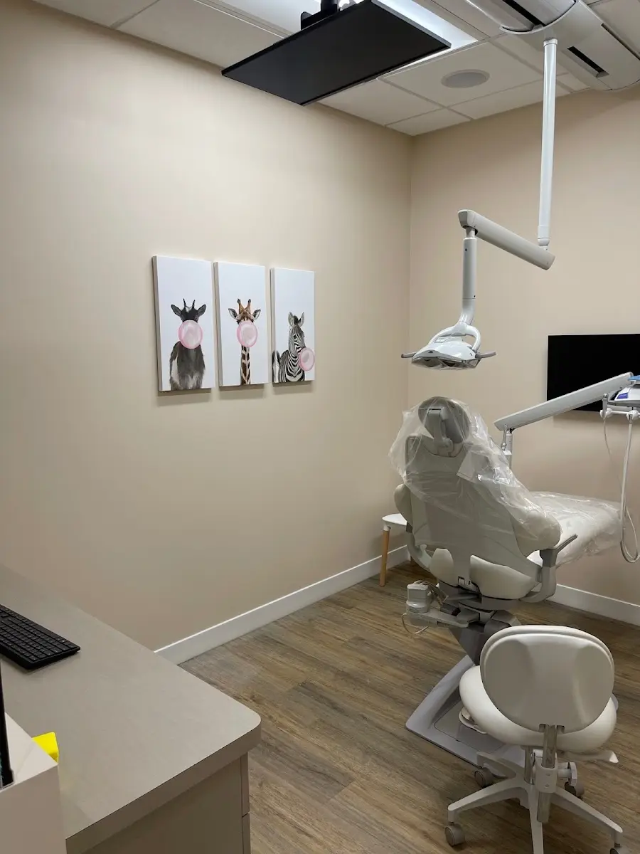 Chairside at A+ Dentistry for Kids - Pico Rivera, Pico Rivera, Pico Rivera