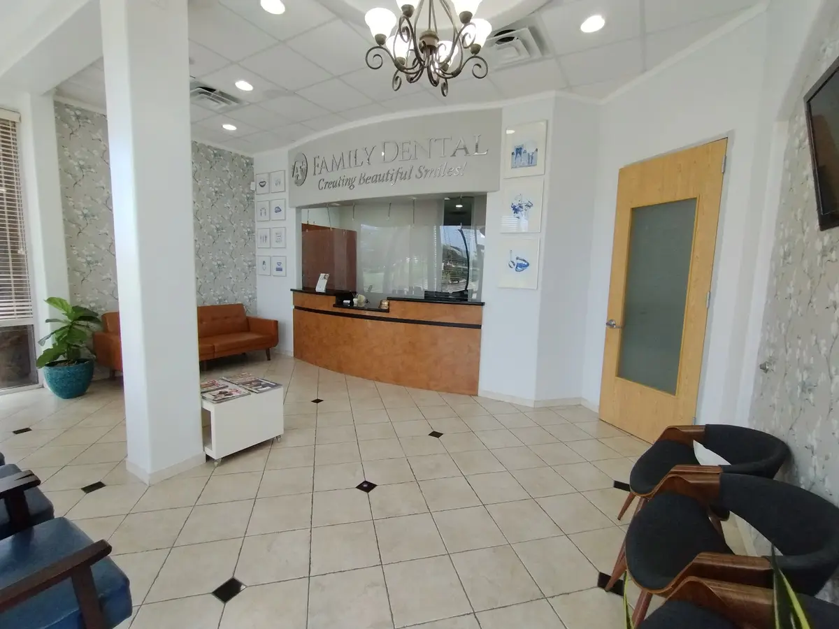 Chairside at A+ Family Dental - Katy, TX, Energy Corridor, Houston