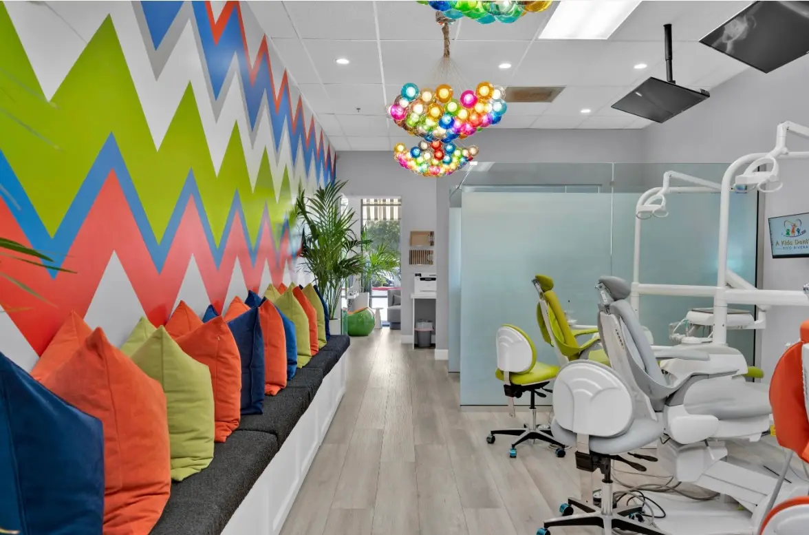 Reception at A Kids Dentist of Pico Rivera, Pico Rivera, Pico Rivera
