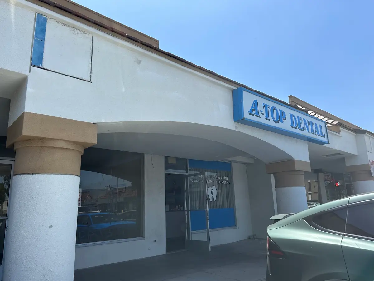 Chairside at A-Top Dental, Hacienda Heights, Hacienda Heights
