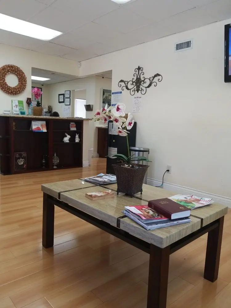 Inside AAA Dental Centers, South Gate, South Gate