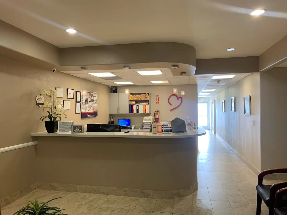 Treatment room at Aava Dental of North Hollywood, North Hollywood, Los Angeles