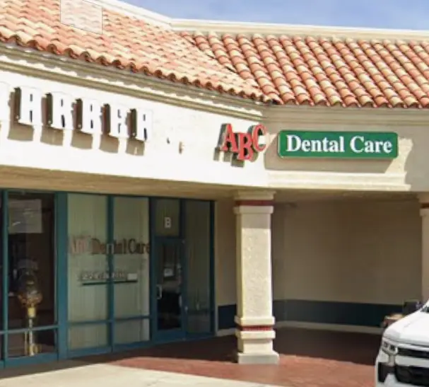 Waiting area at ABC Dental Care, Palmdale, Palmdale