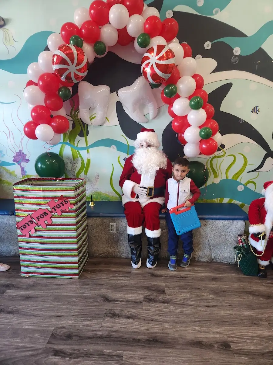 Inside ABC Kids Dental Group - Granada Hills, Granada Hills, Granada Hills