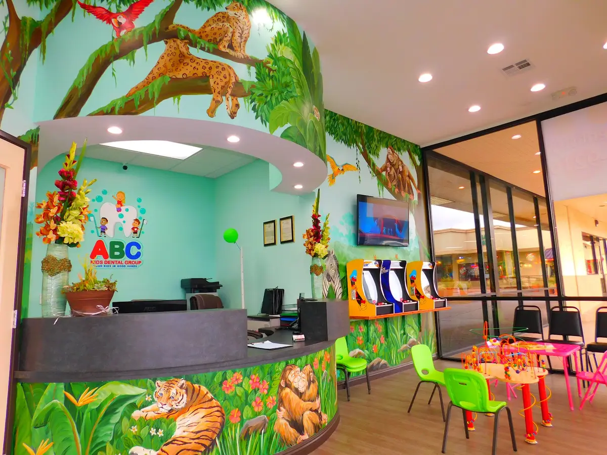 Chairside at ABC Kids Dental Group - Sun Valley, Sun Valley, Sun Valley