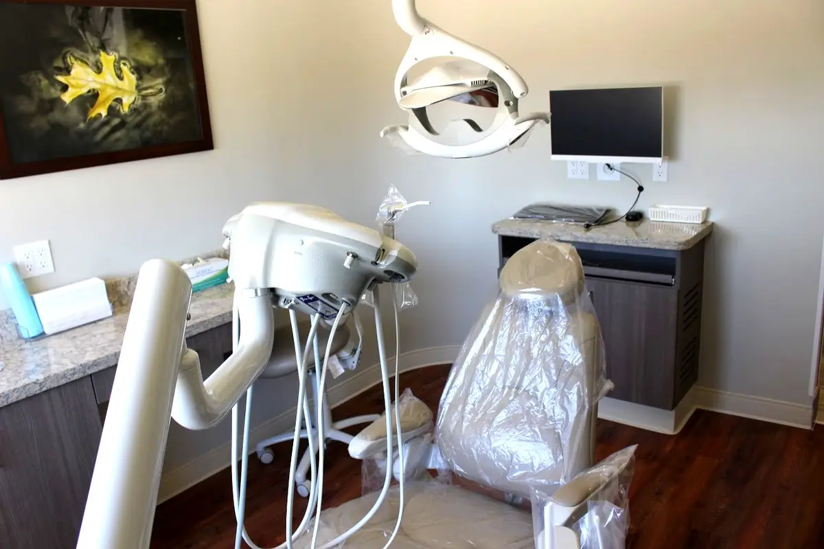 Chairside at Abjelina Dental Health: Abjelina Angelli A DDS, Torrance, Torrance