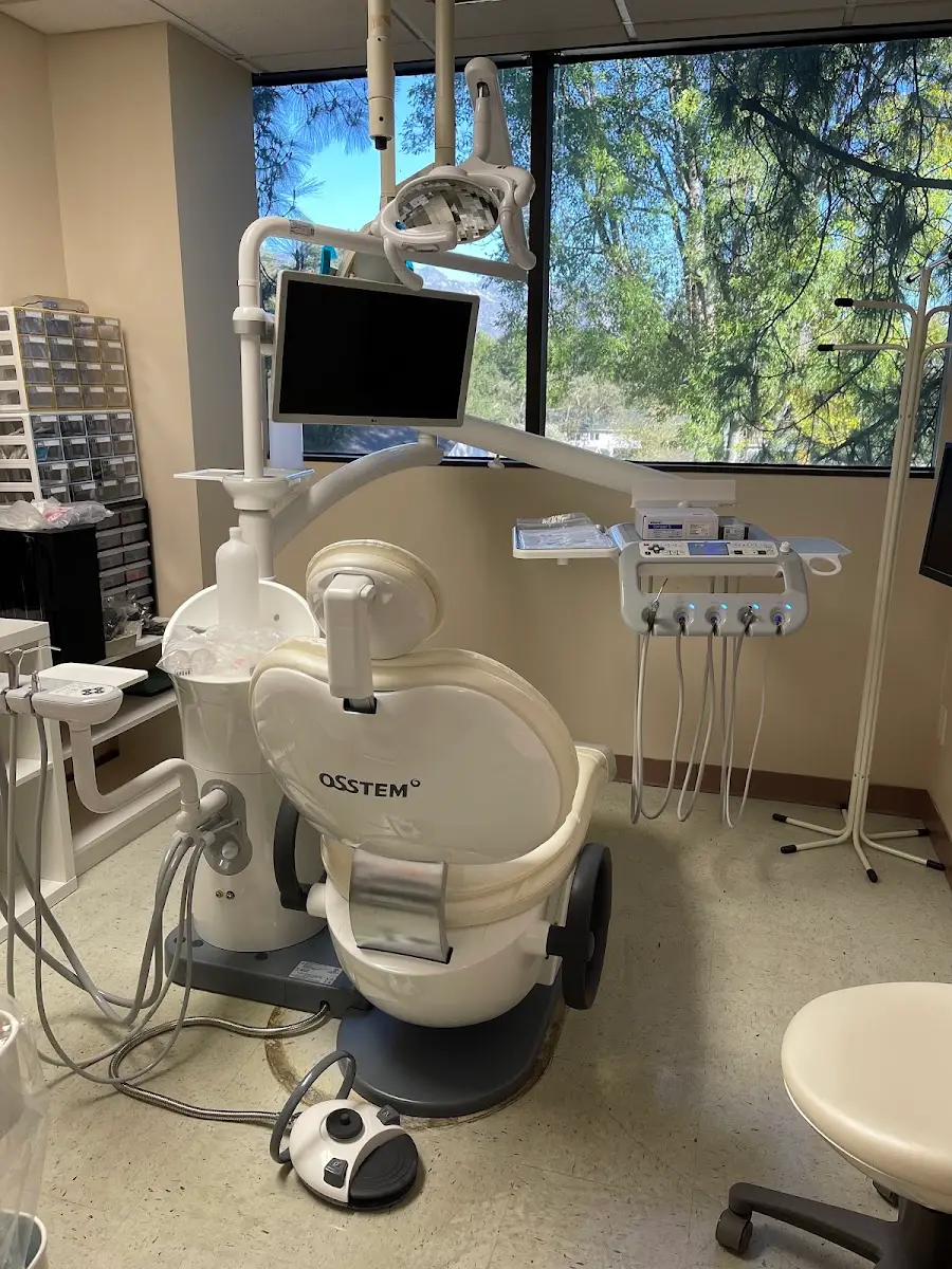 Chairside at Able Dental - Gaeun Lee DDS Inc., Glendale, Glendale