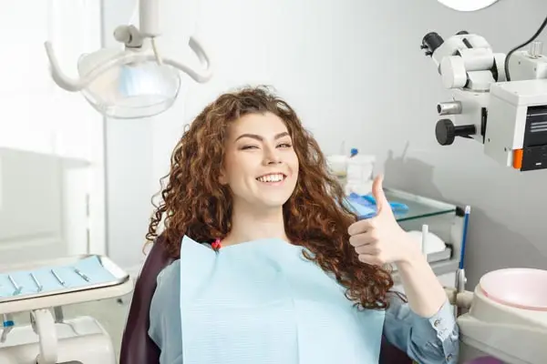 Treatment room at Absolute Dental Care, Palmdale, Palmdale