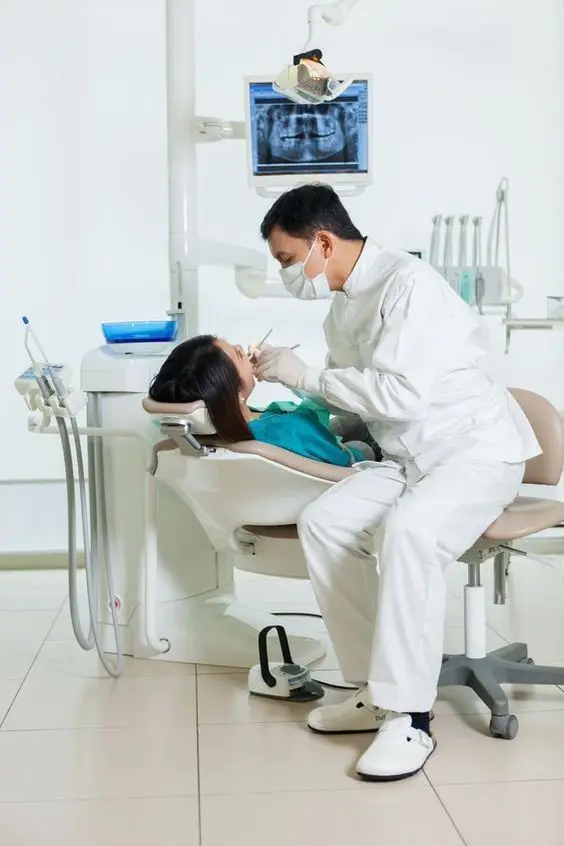 Inside Advanced Dental Care, Houston Heights, Houston