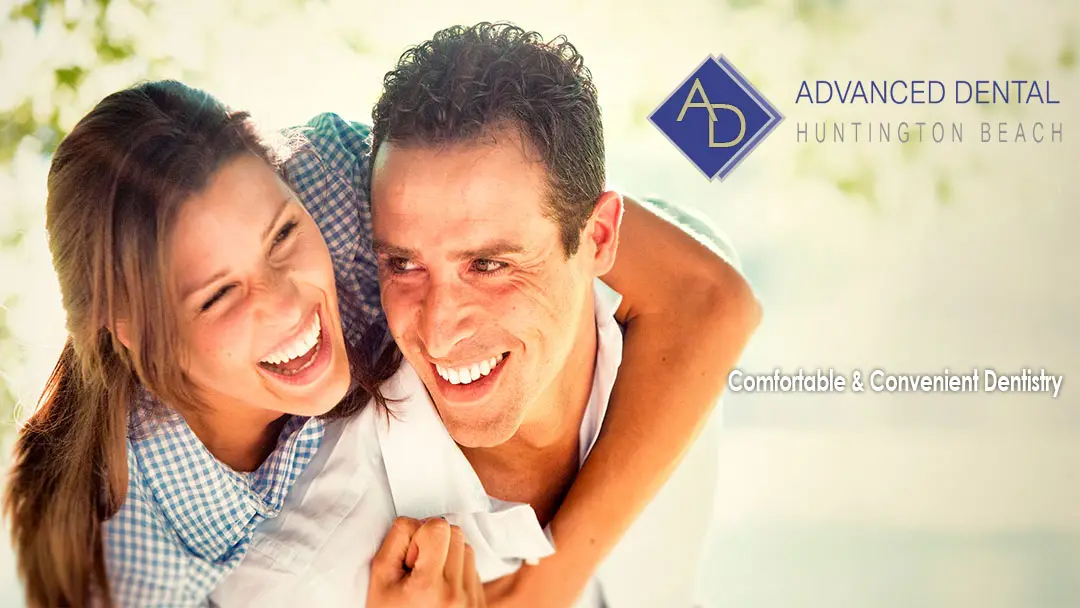 Reception at Advanced Dental, Huntington Beach, Huntington Beach