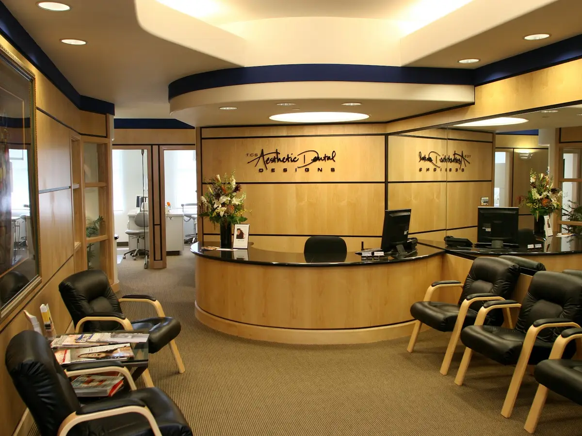 Inside Aesthetic Dental Designs, Laguna Niguel, Laguna Niguel