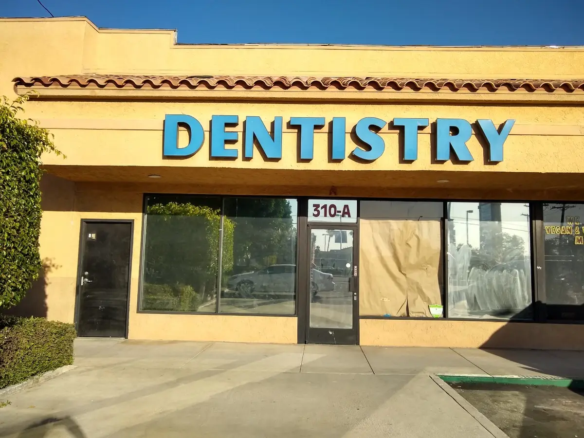 Inside Affordable Dental Group, Azusa, Azusa