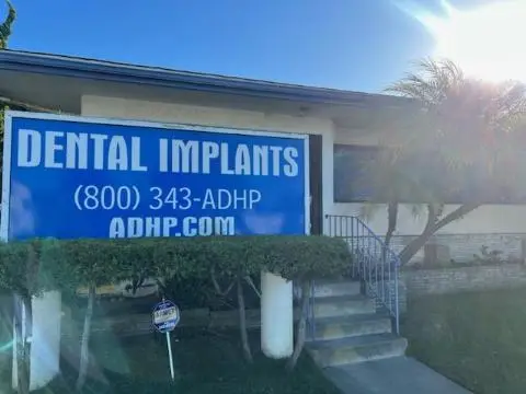 Waiting area at Affordable Dental Health Providers, Torrance, Torrance