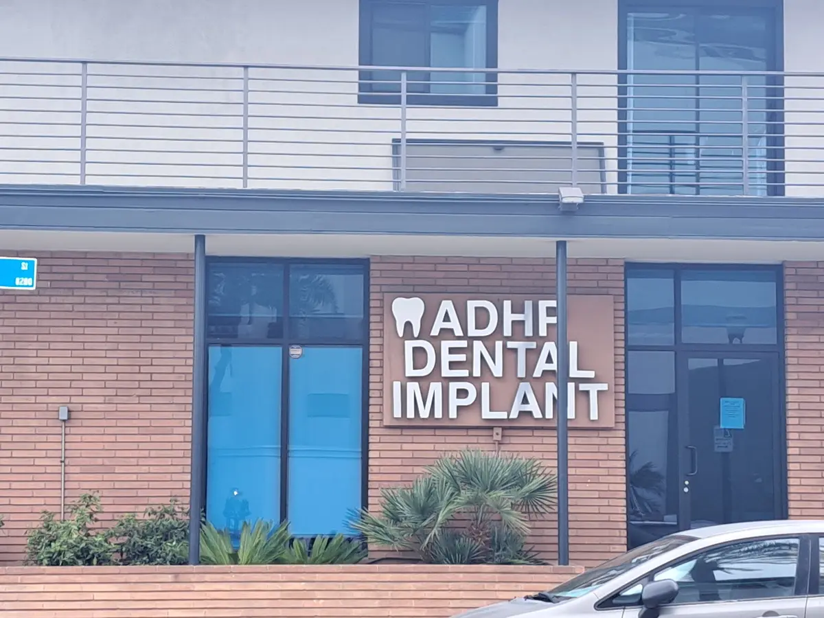Chairside at Affordable Dental Health Providers, Long Beach, Long Beach