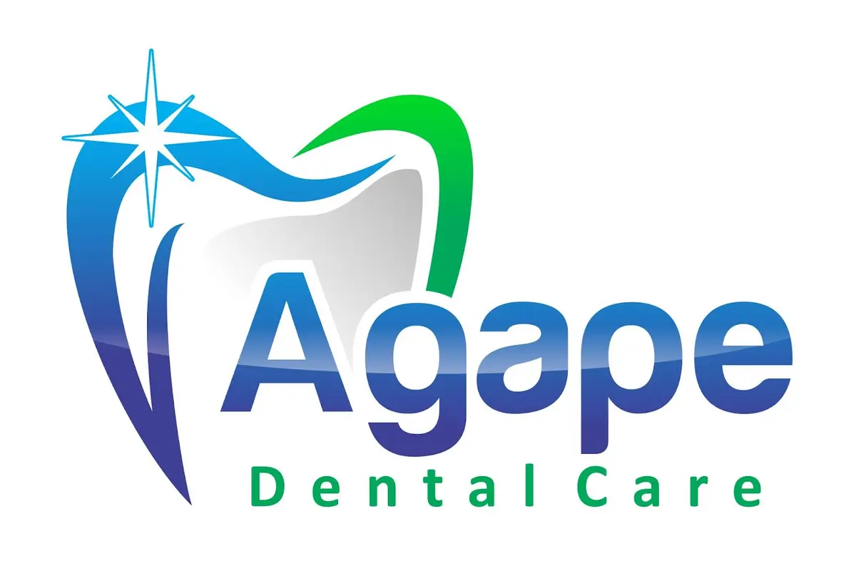 Waiting area at Agape Dental Care, Alief, Houston
