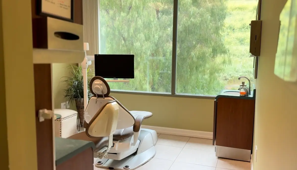 Waiting area at Agoura Dental Arts, Agoura Hills, Agoura Hills