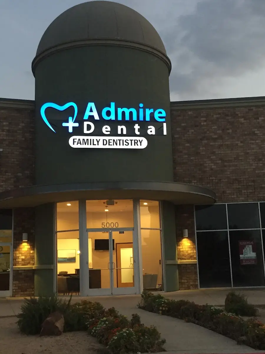 Chairside at Alameel David DDS, West 7th, Fort Worth