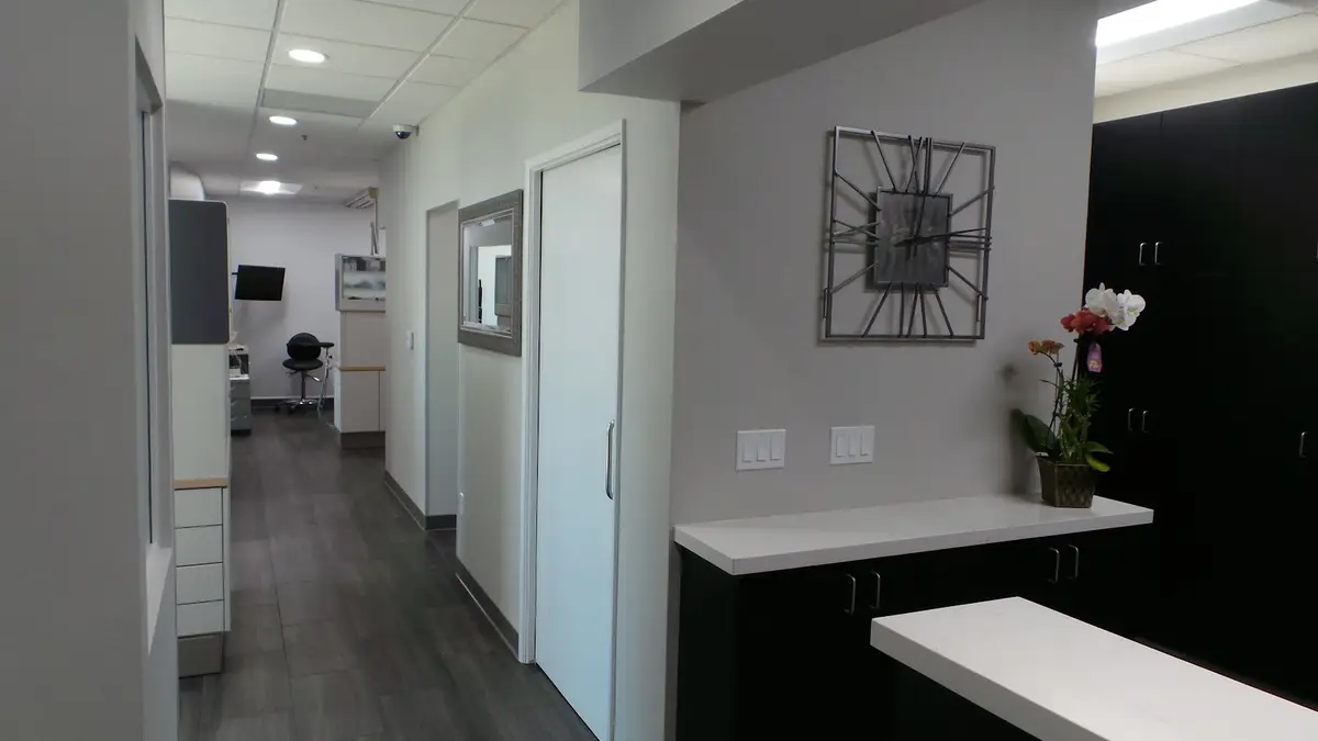 Inside Alamo Family Dentistry, Dr. Gennady Orlovetsky, DDS, Simi Valley, Simi Valley