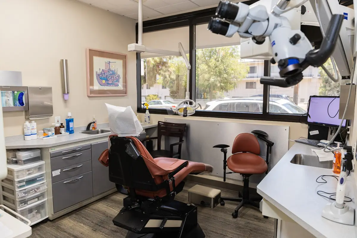 Inside Alan S. Levy, DDS, Tarzana, Tarzana