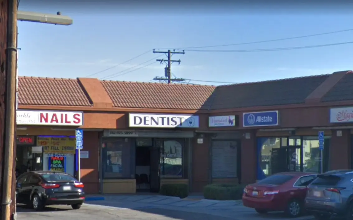 Waiting area at ALEXANDER S. FLORES DMD INC, Bellflower, Bellflower