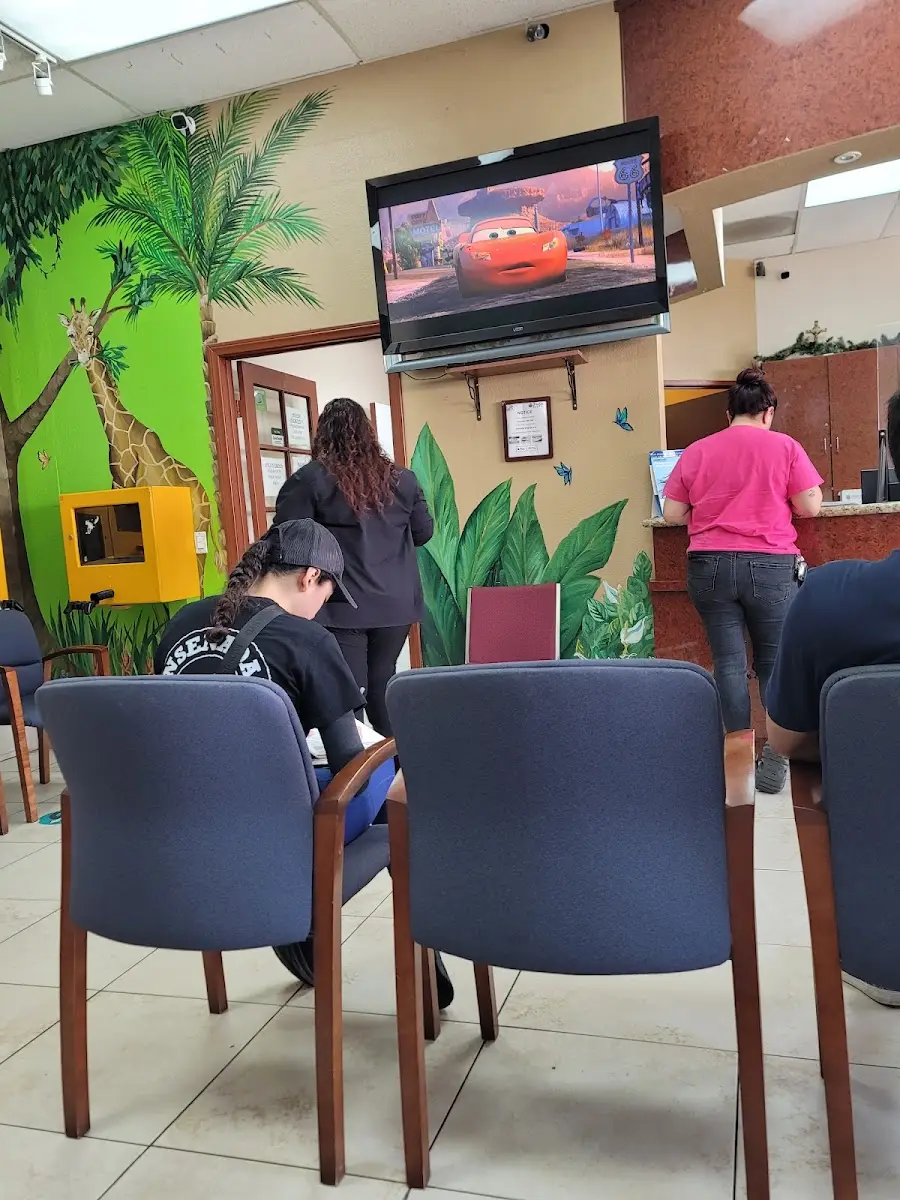 Reception at All Kids Dental - Hawthorne, Hawthorne, Hawthorne
