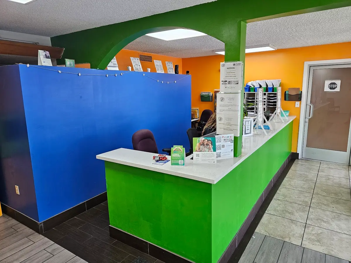 Treatment room at All Kids Dental - South Gate, South Gate, South Gate
