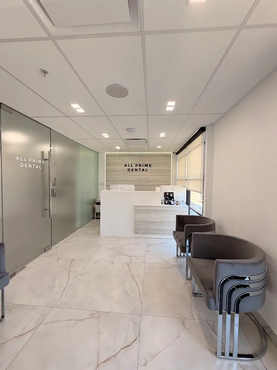 Treatment room at All Prime Dental Montebello, Montebello, Montebello