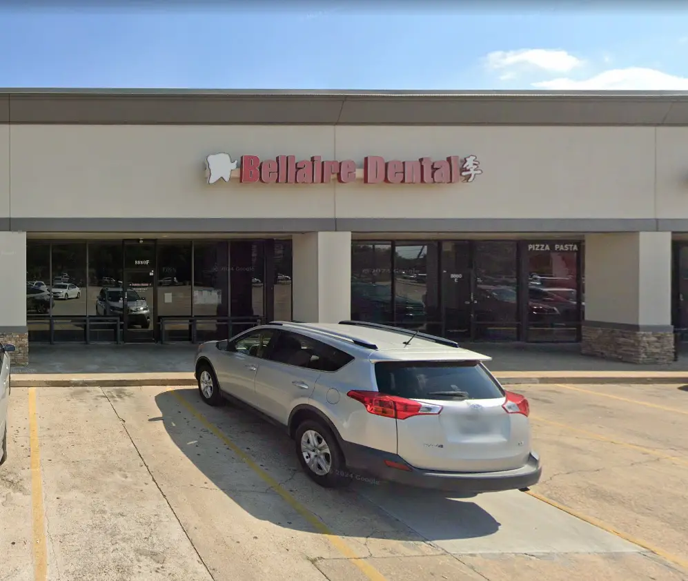 Inside All Smiles Dental Center, Sharpstown, Houston