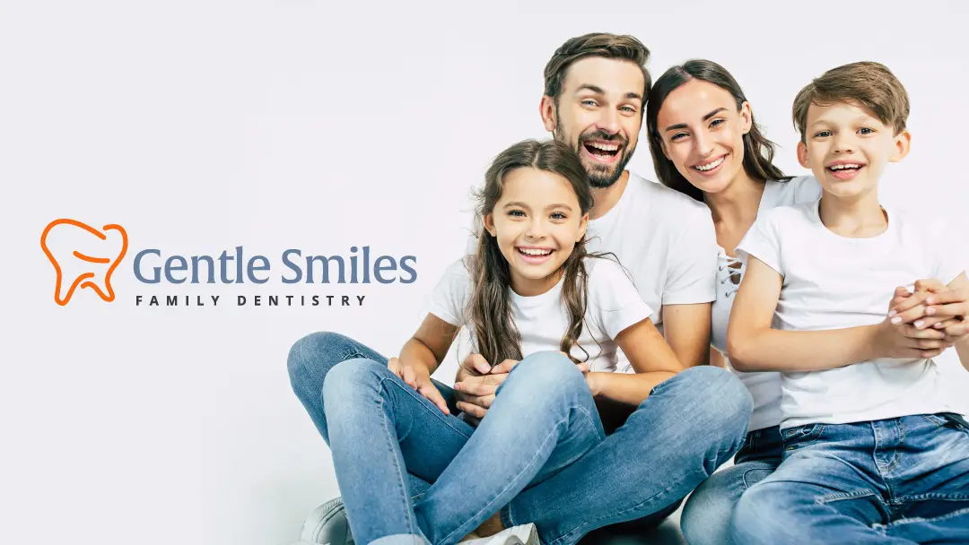 Front entrance of All Smiles Dental Center, Pleasant Grove, Dallas