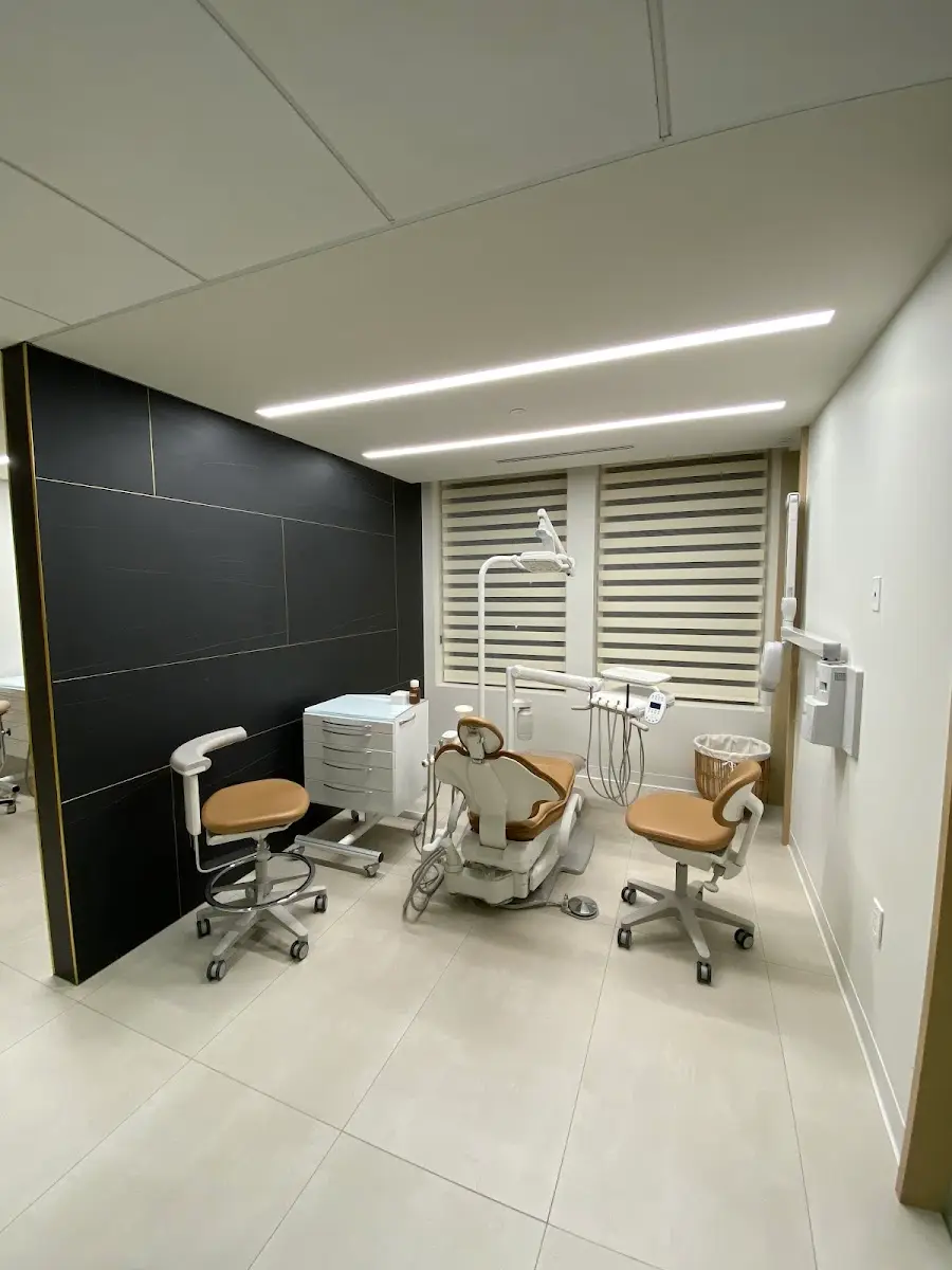 Inside All-Well Dental Center, San Gabriel, San Gabriel