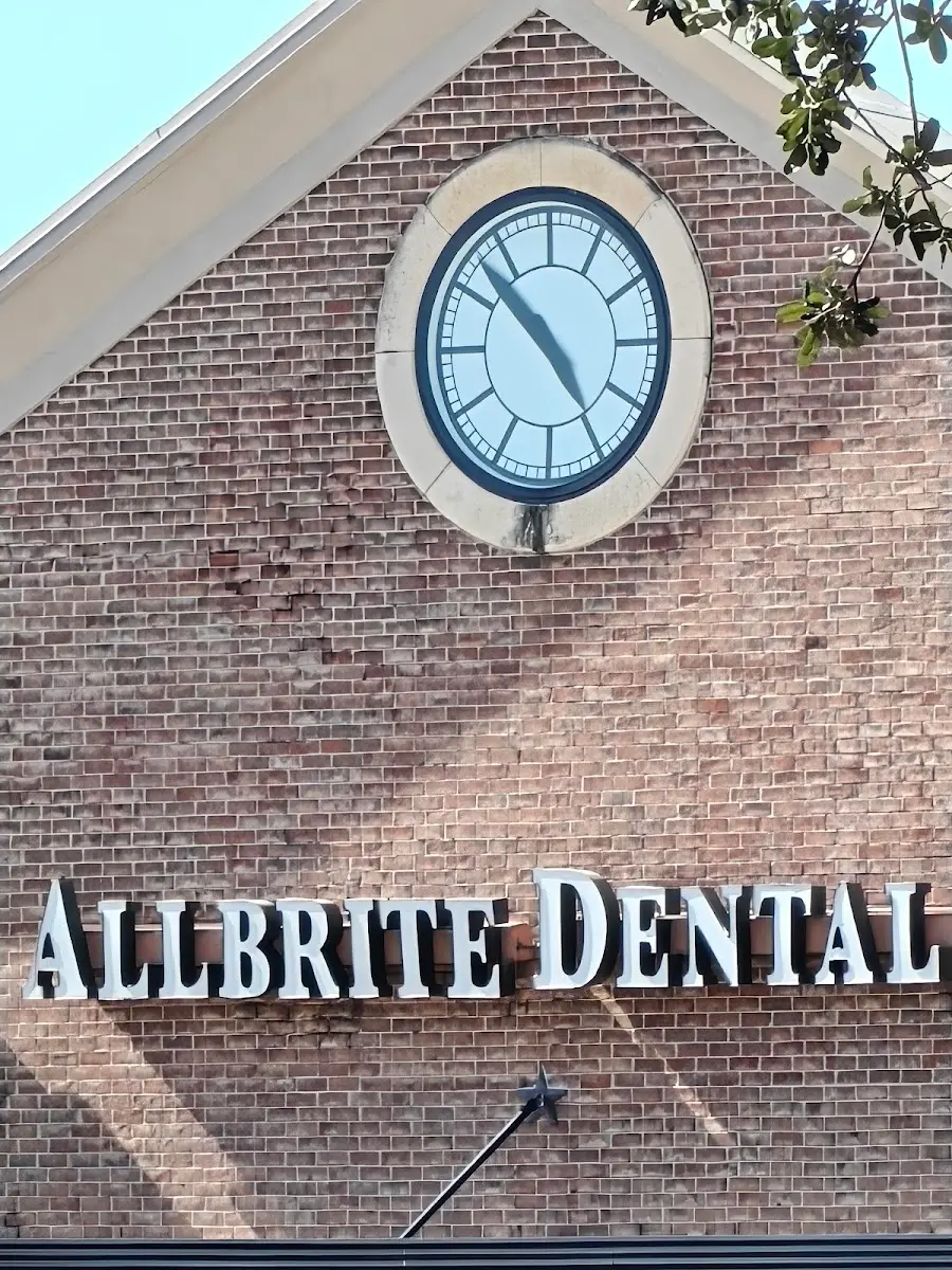 Chairside at Allbrite Dental, West Houston, Houston