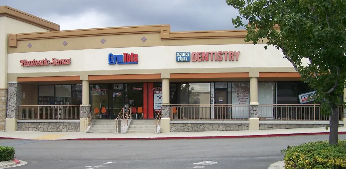 Chairside at Alquiros Family Dentistry, Glendora, Glendora