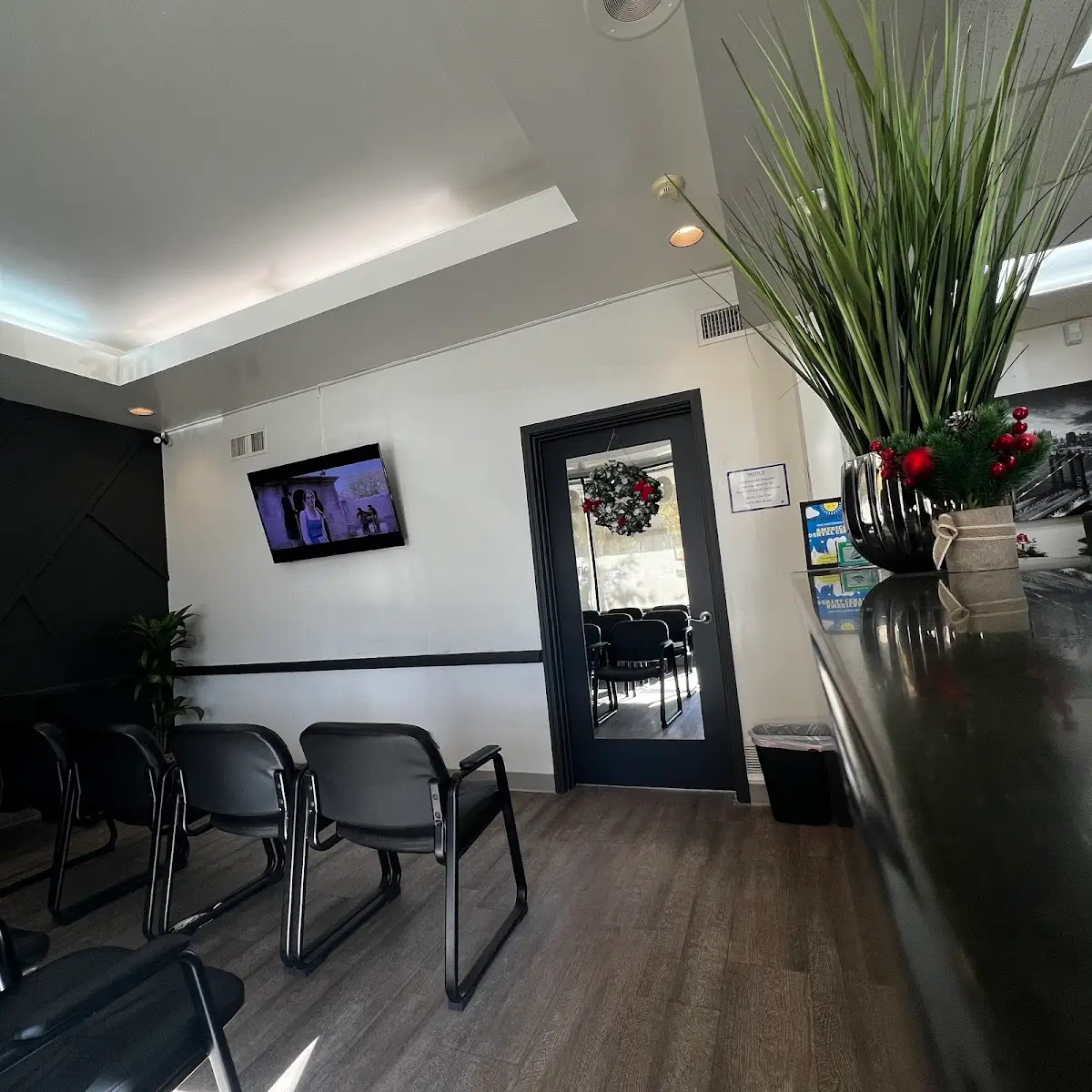Treatment room at AMERICAN DENTAL CENTER of PALMDALE, Palmdale, Palmdale