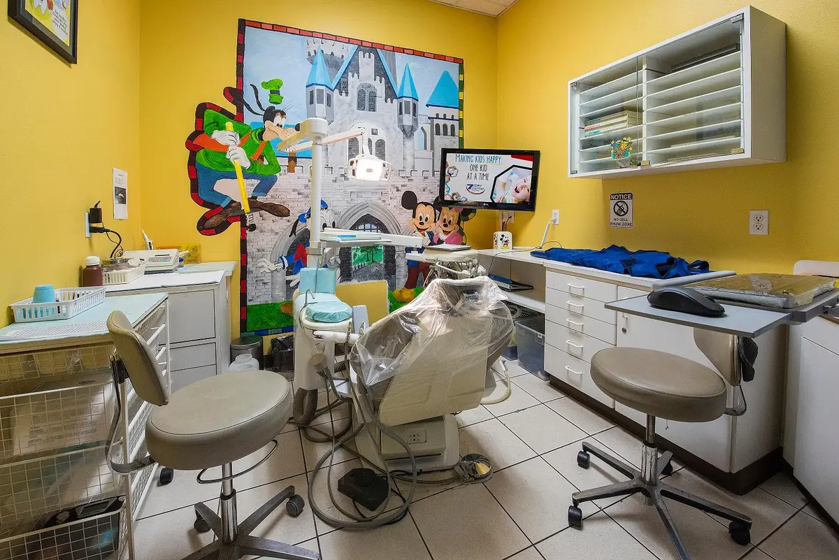 Inside Anaheim Dental Specialists, Anaheim, Anaheim