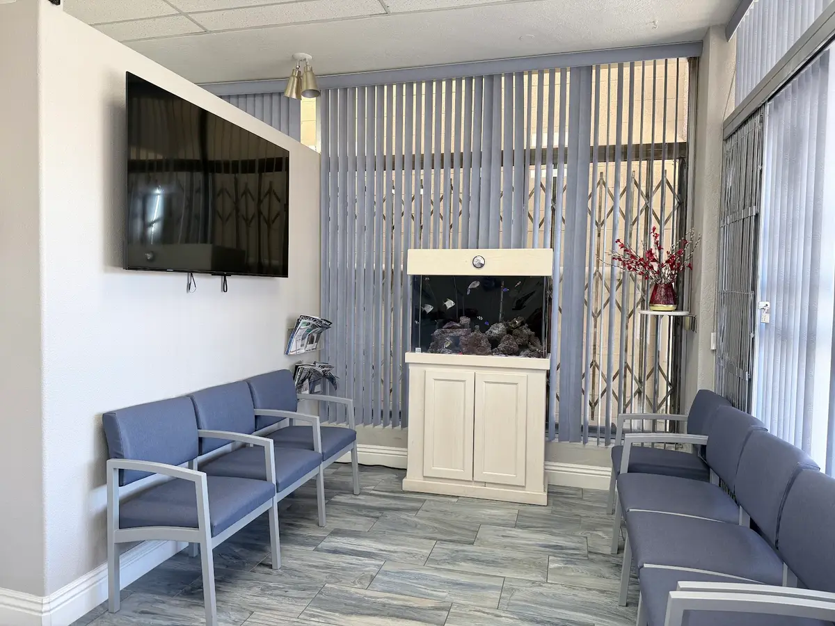 Inside Anaheim Implants & Dental Group, Anaheim, Anaheim