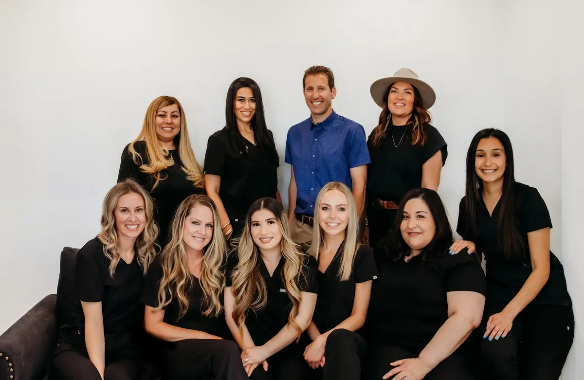 Reception at Andrew Goldenberg, DDS, Thousand Oaks, Thousand Oaks