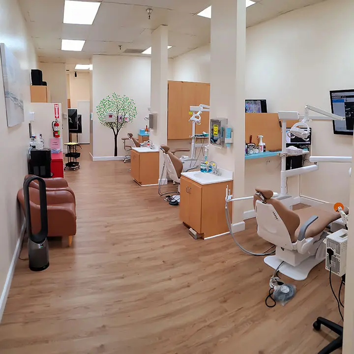 Chairside at Andy Yoon DMD, Norwalk, Norwalk