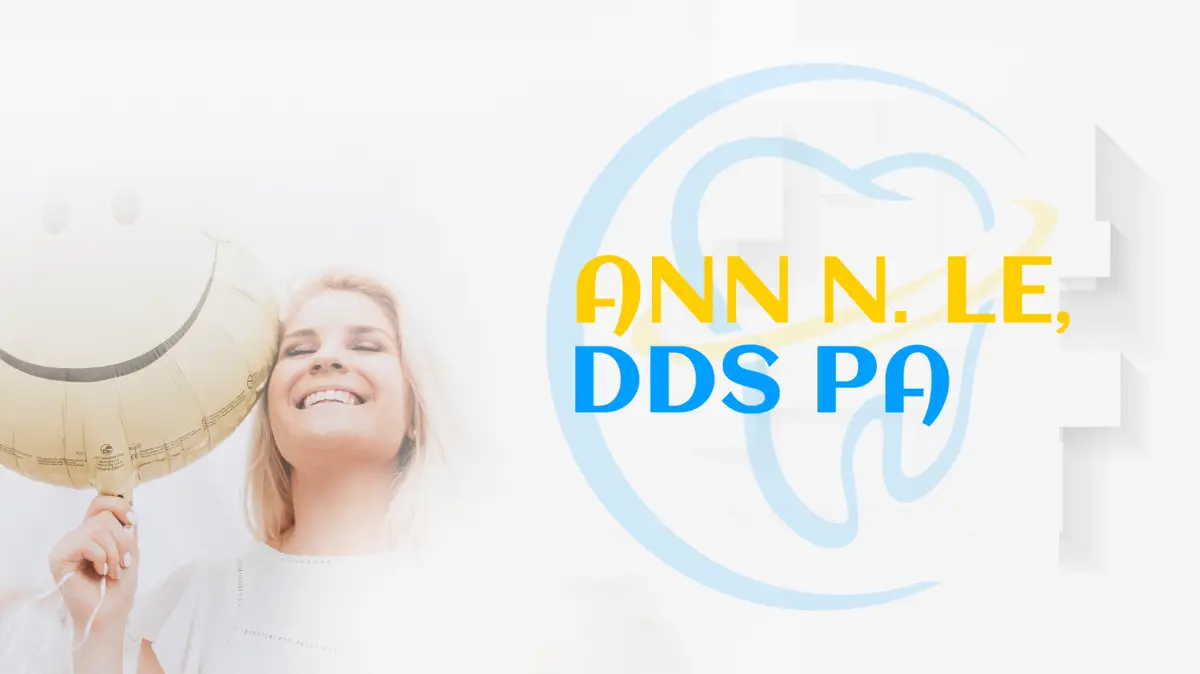 Front entrance of Ann N. Le, DDS PA, Willowbrook, Houston