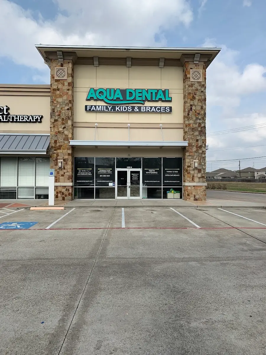 Chairside at Aqua Dental | Channelview, Northeast Houston, Houston