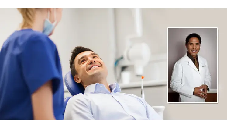 Inside Arcadia Dentistry Victor De Los Santos D.D.S. Inc, Arcadia, Arcadia