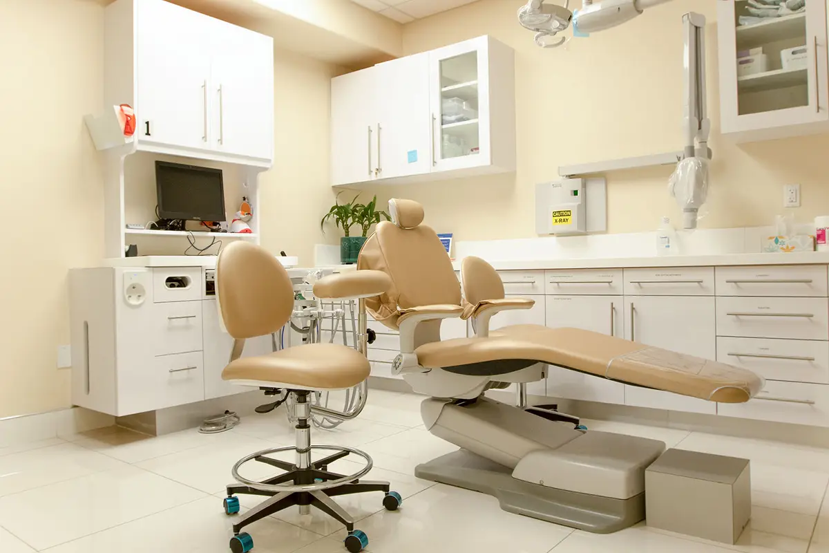 Chairside at Arcadia Medi-Dental Group, Arcadia, Arcadia
