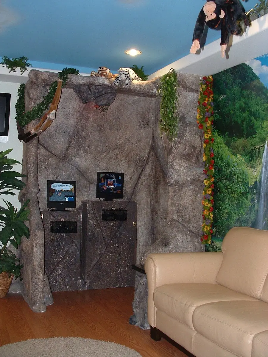 Inside Arcadia Pediatric Dental Practice & Orthodontics, Monrovia, Monrovia