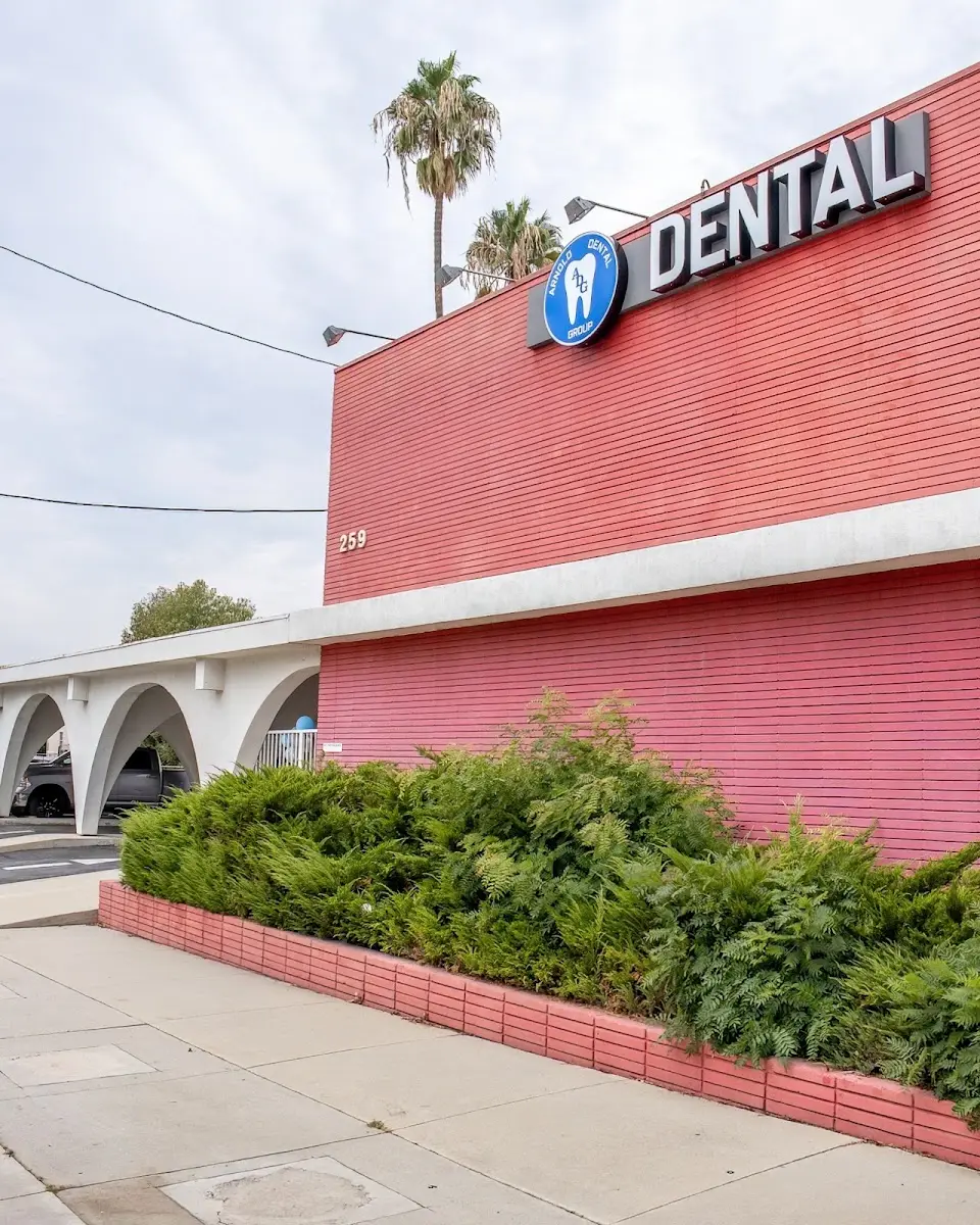Reception at Arnold Dental Group, Covina, Covina