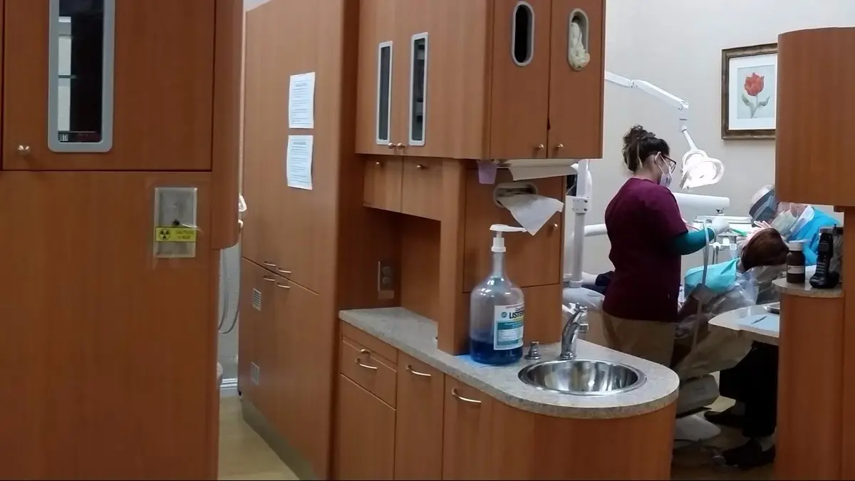 Inside Arroyo Dental, Simi Valley, Simi Valley