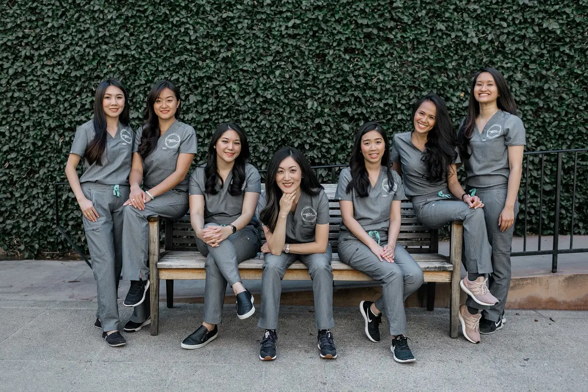 Reception at Aspire Dentistry - Amy Tran, DDS & Associates, Arcadia, Arcadia