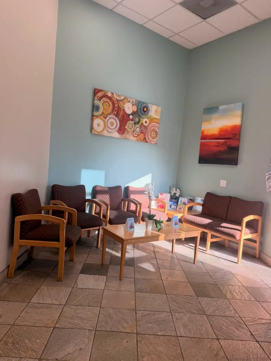 Treatment room at Assure Dental of LAX, Westchester, Los Angeles