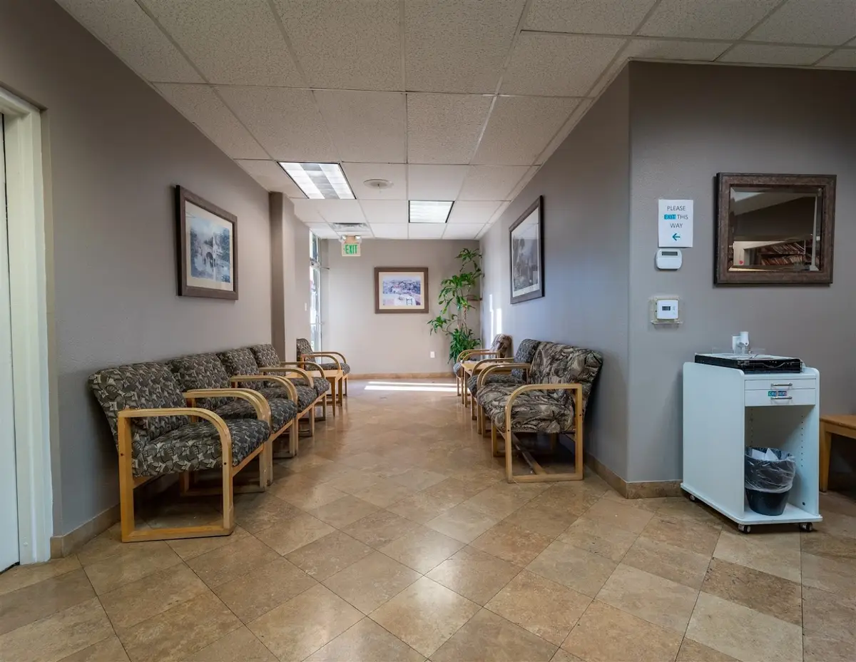 Waiting area at Assure Dental of Long Beach, Long Beach, Long Beach